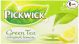 Pickwick Green Tea Original Lemon