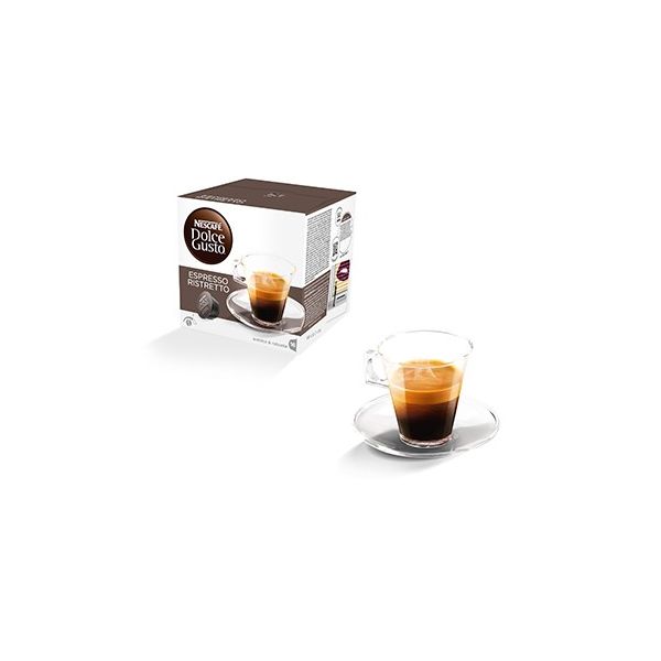 Dolce gusto cheap ristretto