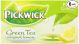Pickwick Green Tea Original Lemon